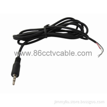 3.5mm stereo audio cable, AV cable, audio cable